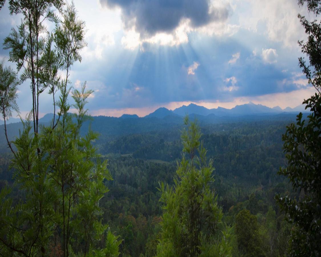 Coorg Cliffs Resorts Ammatti Exterior foto