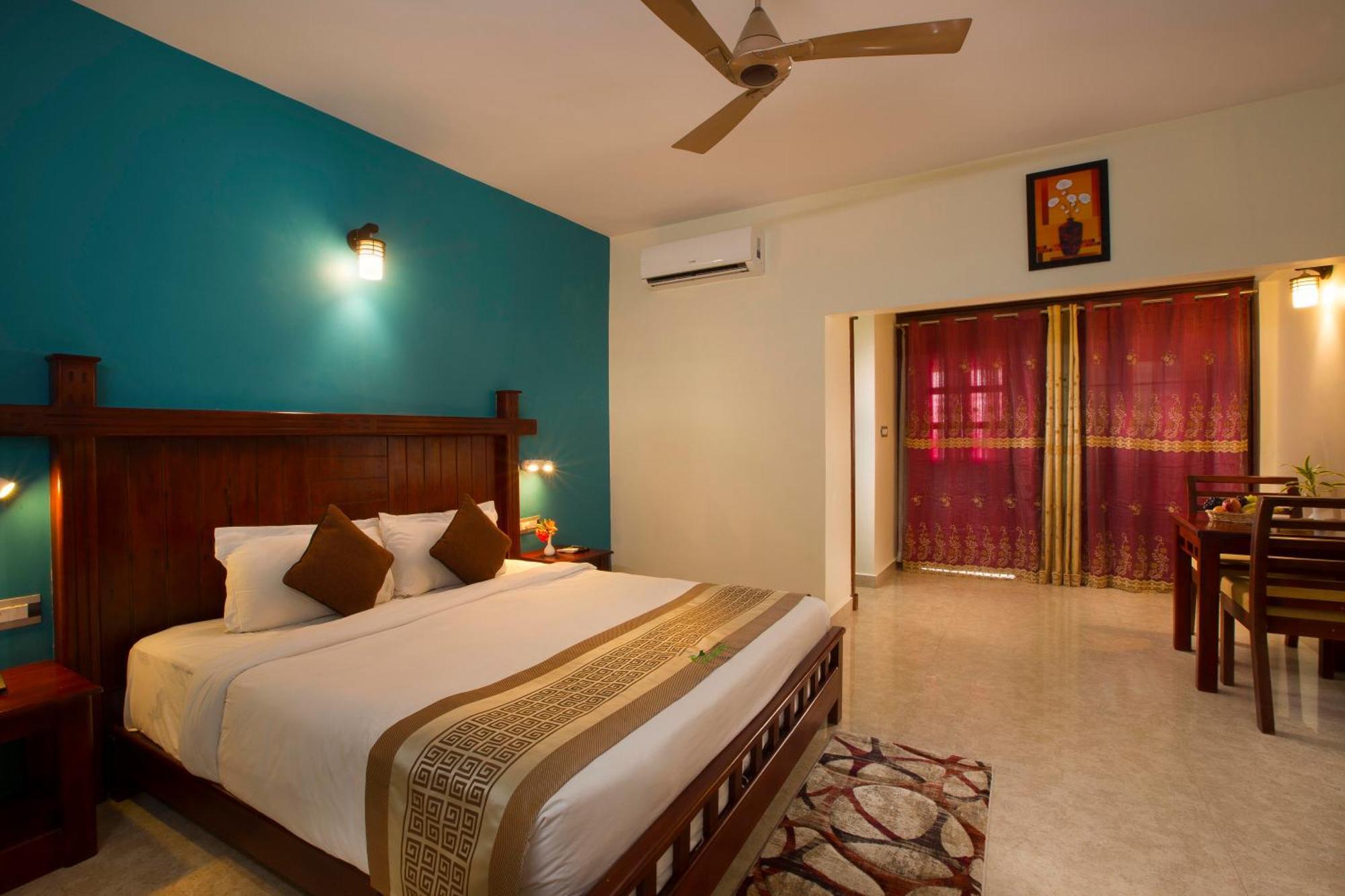 Coorg Cliffs Resorts Ammatti Zimmer foto