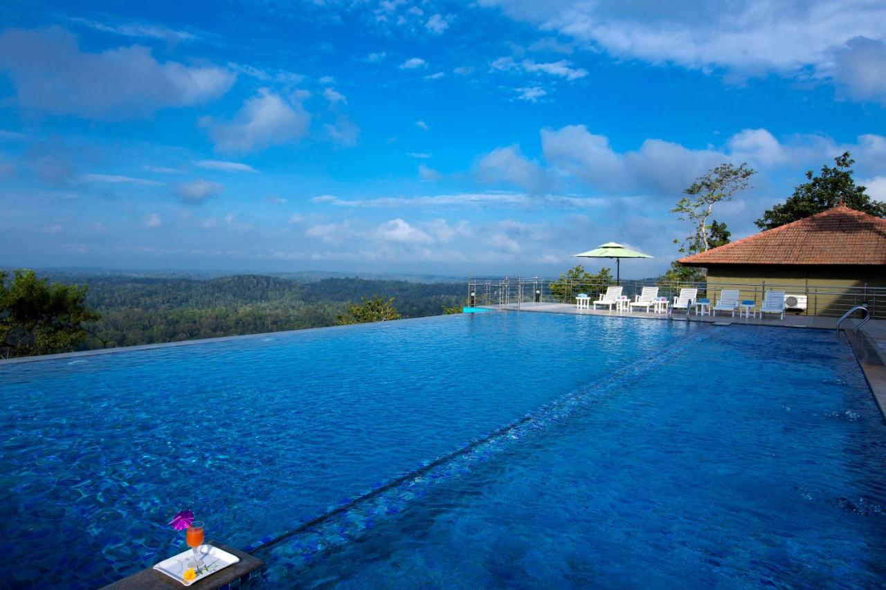 Coorg Cliffs Resorts Ammatti Exterior foto