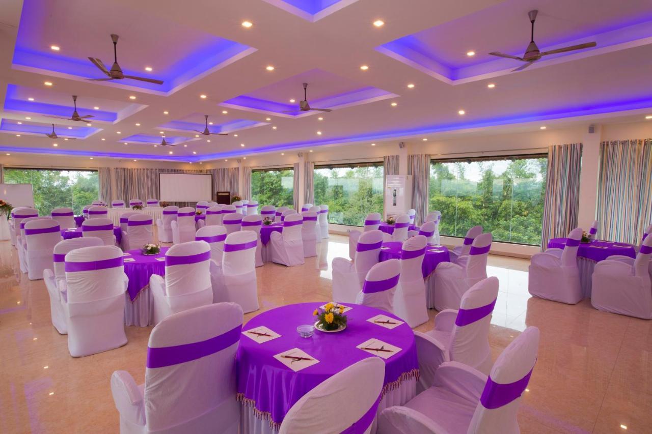 Coorg Cliffs Resorts Ammatti Exterior foto